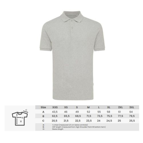 Polo shirt unisex - Image 15